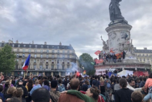 Partido de esquerda elevou em 31 seu número de vagas na França.